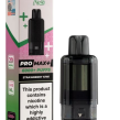 hiyati strawberry kiwi pro max pods