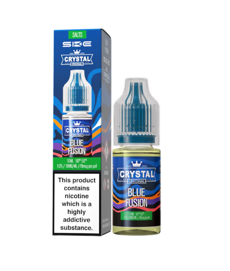 ske crystal blue fusion ske crystal blue fusion