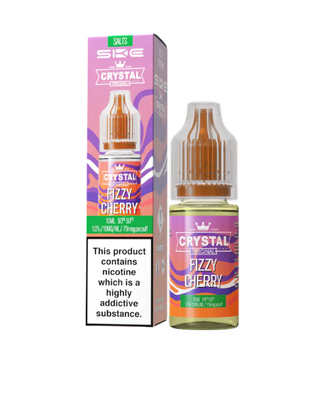 ske crystal fizzy cherry ske crystal fizzy cherry