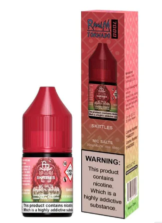 raz vape sour flavors Foger Switch Pro Kit – Skittles Cupcake main image 1